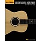 Hal Leonard Baritone Ukulele Chord Finder (9x12 Size) thumbnail
