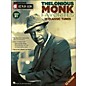 Hal Leonard Thelonious Monk Favorites - Jazz Play-Along Volume 91 CD/Pkg thumbnail