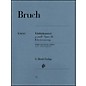 G. Henle Verlag Violin Concerto in G Minor Op. 26 By Bruch thumbnail