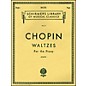 G. Schirmer Waltzes for The Piano By Chopin thumbnail
