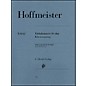 G. Henle Verlag Viola Concerto D Major By Hoffmeister thumbnail