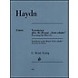 G. Henle Verlag Variations on the Hymn "Gott erhalte" for Piano By Haydn thumbnail