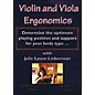 Hal Leonard Violin & Viola Ergonomics DVD thumbnail