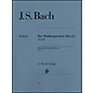 G. Henle Verlag Well-Tempered Clavier BWV 870-893 Part II By Bach thumbnail