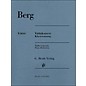 G. Henle Verlag Violin Concerto Piano Reduction By Berg / Kube thumbnail