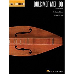 Hal Leonard Dulcimer Method for Beginning To Intermediate Players