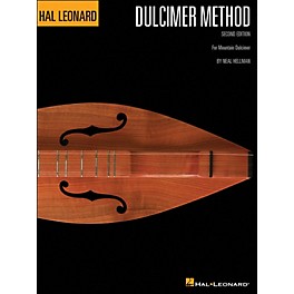 Hal Leonard Dulcimer Method for Beginning To Intermediate Players