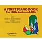 G. Schirmer First Piano Book for Little Jacks And Jills By Rodgers thumbnail