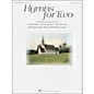 Hal Leonard Hymns for Two Intermediate Piano Duet 1 Piano, 4 Hands thumbnail