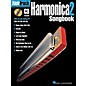 Hal Leonard FastTrack Harmonica Songbook 1 Level 2 Book/CD thumbnail