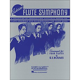 Hal Leonard Flute Symphony - Symphony Ensemble Series (Four Flutes)