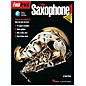 Hal Leonard FastTrack for E Flat Alto Saxophone Book 1 (Book/Online Audio) thumbnail