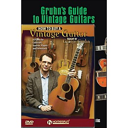 Hal Leonard Gruhn Vintage Guitar Mega Pack