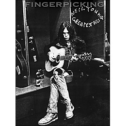 Hal Leonard Fingerpicking Neil Young Greatest Hits