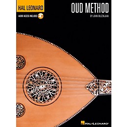 Hal Leonard Oud Method Book/CD