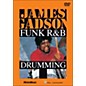 Hal Leonard James Gadson - Funk/R&B Drumming DVD thumbnail
