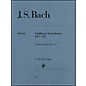 G. Henle Verlag Goldberg Variations BWV 988 By Bach thumbnail