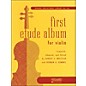 Hal Leonard First Etude Album for Violin First Position thumbnail