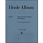 G. Henle Verlag Henle Album - Piano Music From Bach To Debussy thumbnail