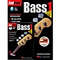 Hal Leonard FastTrack Bass Method Starter Pack (Book/Online Audio/DVD) thumbnail