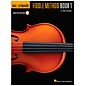 Hal Leonard Fiddle Method Book 1 Book/Online Audio thumbnail