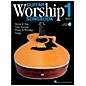 Hal Leonard Guitar Worship Songbook 1 (Book/Audio Online) thumbnail