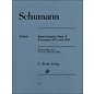 G. Henle Verlag Impromptus, Op. 5 (Versions 1833 and 1850) Piano Solo By Schumann thumbnail