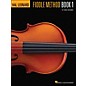 Hal Leonard Fiddle Method Book 1 thumbnail