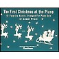 Music Sales First Christmas At The Piano By Wilson thumbnail