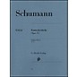 G. Henle Verlag Fantasy Pieces Op. 12 (with Appendix: Woo 28) By Schumann thumbnail
