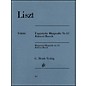 G. Henle Verlag Hungarian Rhapsody No. 15 (R¡koczi March) By Liszt thumbnail