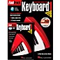 Hal Leonard FastTrack Keyboard Method Starter Pack (Book/Audio Online/Video Online) thumbnail