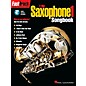 Hal Leonard FastTrack E Flat Alto Saxophone Songbook 1 Level 1 Book/CD thumbnail