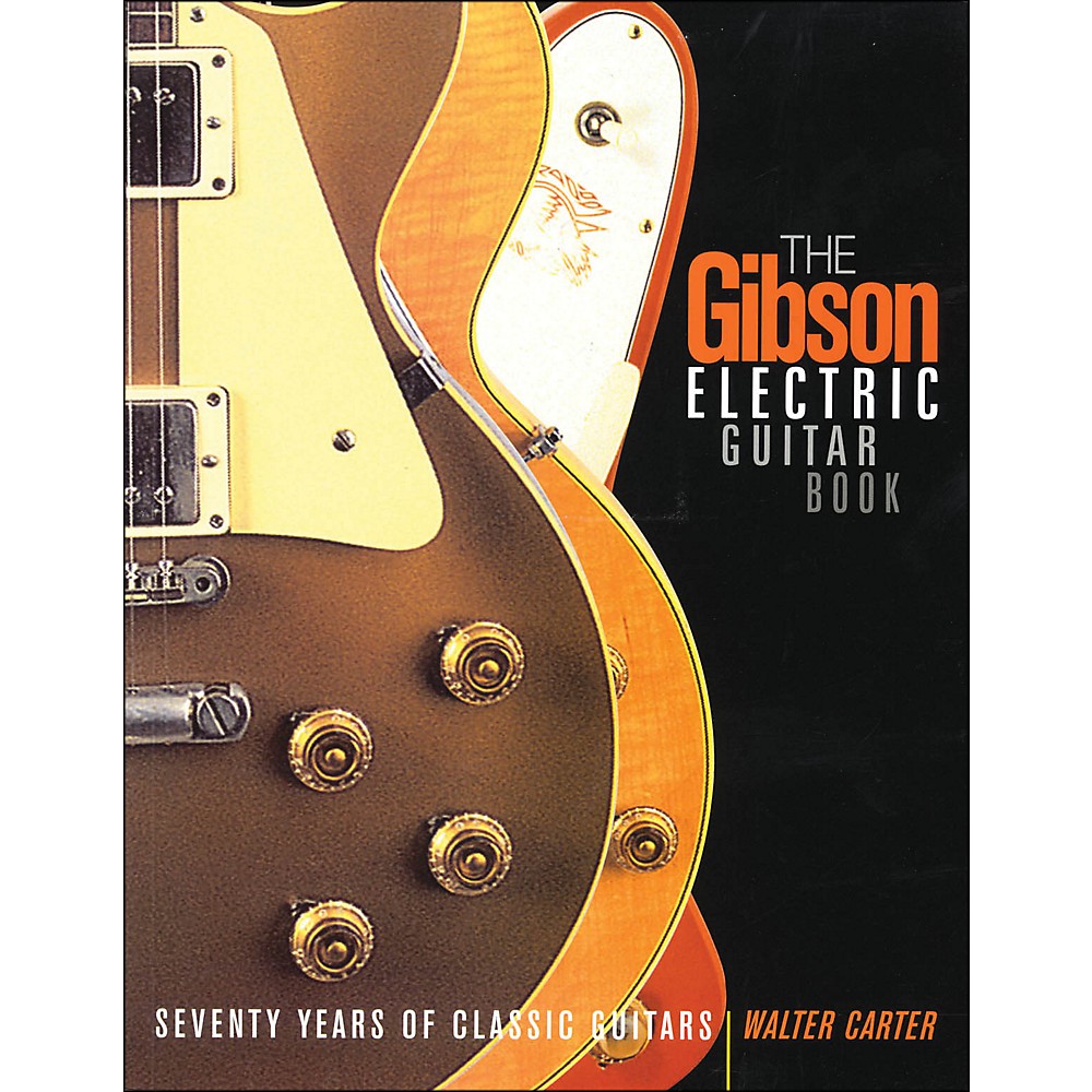 Gibson Electric Guitar Canada