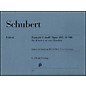 G. Henle Verlag Fantasy F Minor Op. 103 D940 for 1 Piano, 4 Hands By Schubert thumbnail