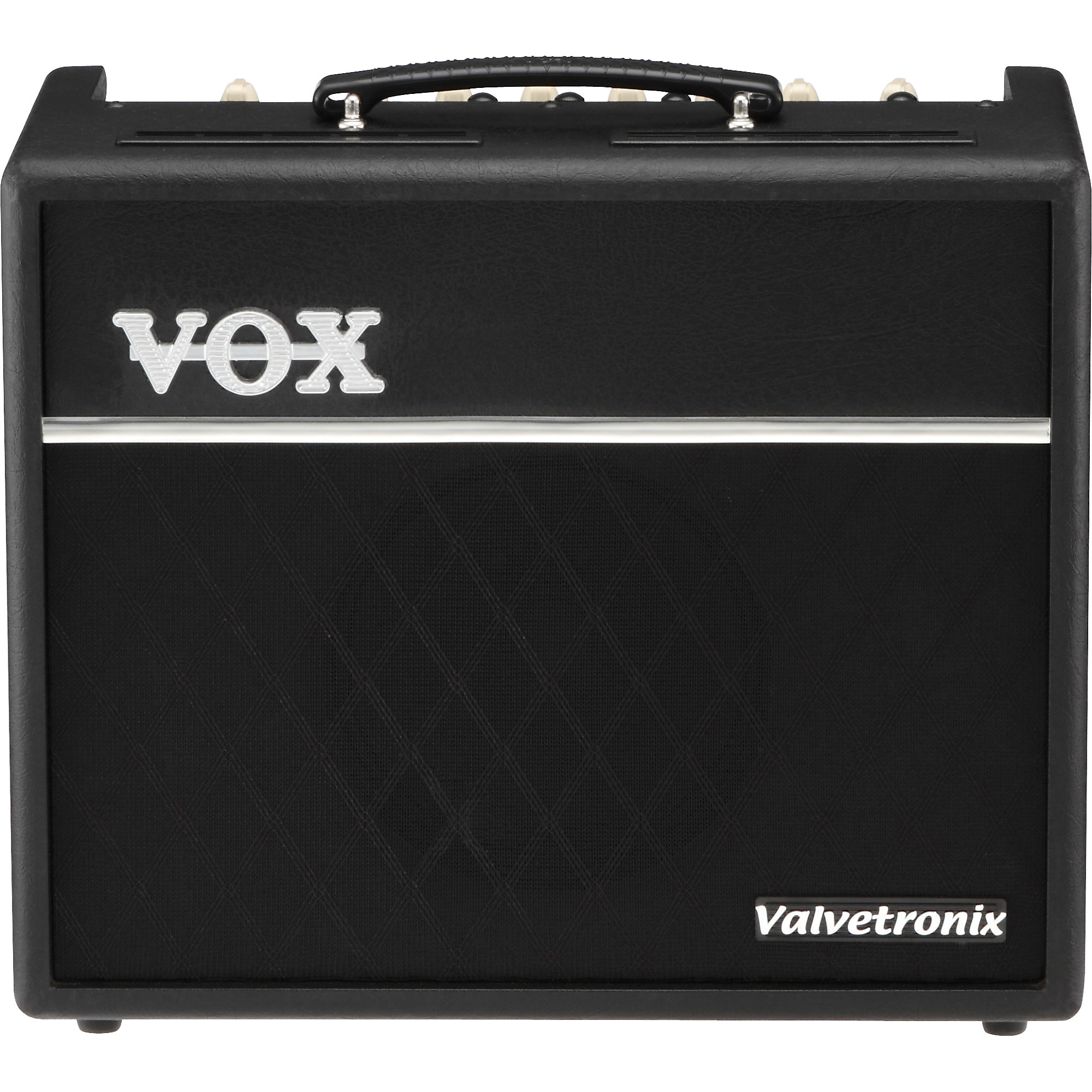 アンプ VOX VT20+ Valvetronix Open Box VOX Valvetronix VT20+ 20W 1x8 Guitar Combo Amp Black