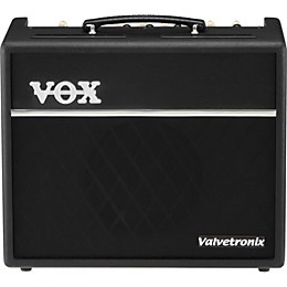 Open Box VOX Valvetronix VT20+ 20W 1x8 Guitar Combo Amp Black