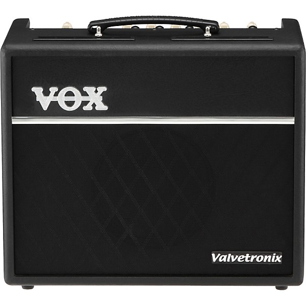 Open Box VOX Valvetronix VT20+ 20W 1x8 Guitar Combo Amp Black