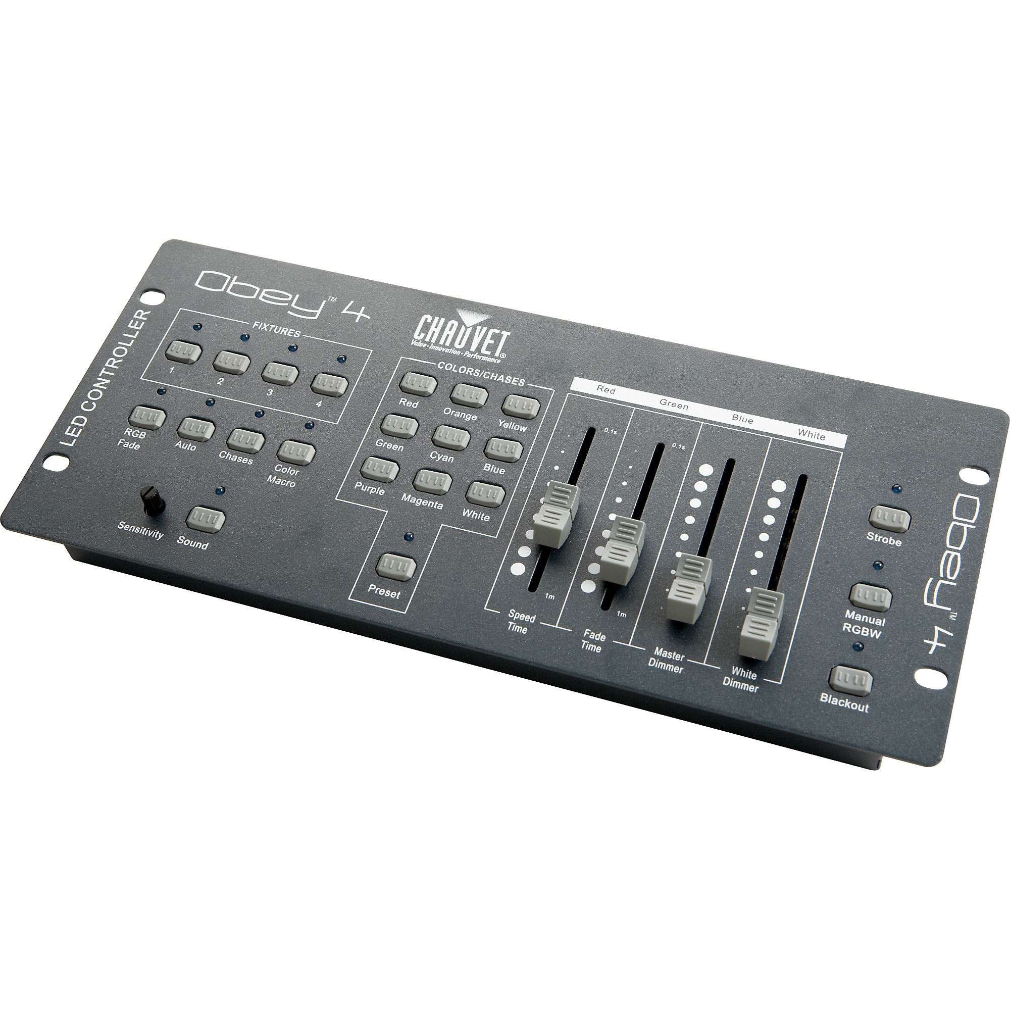 CHAUVET DJ Obey 4 DMX Controller | Guitar Center