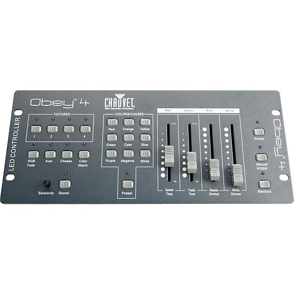 CHAUVET DJ Obey 4 DMX Controller