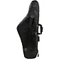 Open Box Gard Mid-Suspension AM Low Bb Baritone Saxophone Gig Bag Level 1 107B-MSK Black Synthetic w/ Leather Trim