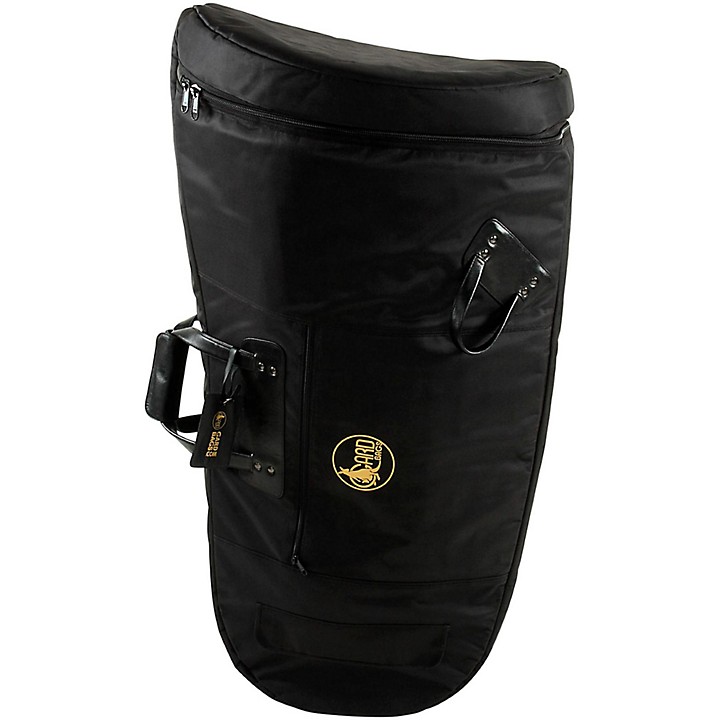 Gard MidSuspension Kaiser Tuba Gig Bag 65MSK Black Synthetic w