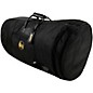 Gard Mid-Suspension Kaiser Tuba Gig Bag 65-MSK Black Synthetic w/ Leather Trim