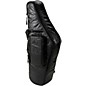 Gard Mid-Suspension EM Low Bb Baritone Saxophone Gig Bag 107-MLK Black Ultra Leather