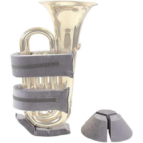 Gard Mid-Suspension Large 19.5" Bell Tuba Gig Bag
