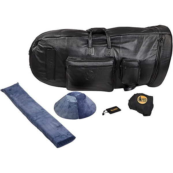 Gard Mid-Suspension Large 20" Bell Tuba Gig Bag