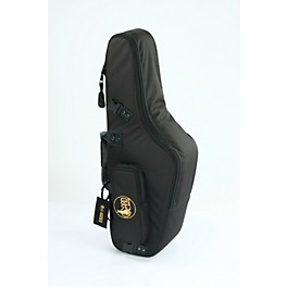 Gard Mid-Suspension EM Alto Saxophone Gig Bag 10... Gard Mid-Suspension EM Alto Saxophone Gig Bag 104-MLK Black Ultra Leather