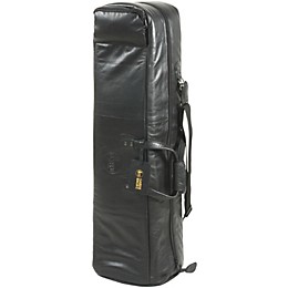 Gard Mid-Suspension G Series Bass Trombone Gig Bag 26-MLK Black Ultra Leather