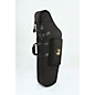 Gard Mid-Suspension EM Low A Baritone Saxophone Gig Bag 106-MSK Black Synthetic w/ Leather Trim thumbnail