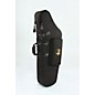 Gard Mid-Suspension EM Low A Baritone Saxophone Gig Bag 106-MLK Black Ultra Leather thumbnail